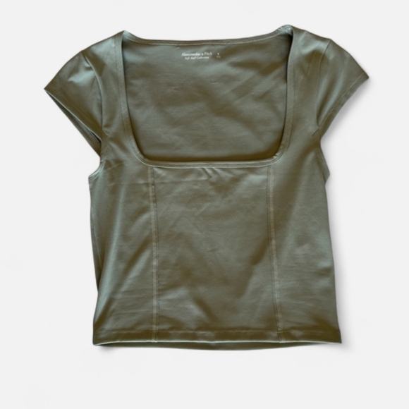 A&F Soft Collection Top - Picture 4 of 6